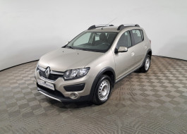 Renault Sandero Stepway