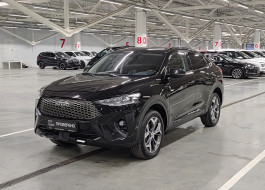 Haval F7X