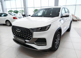 Chery Tiggo 8 Pro Max