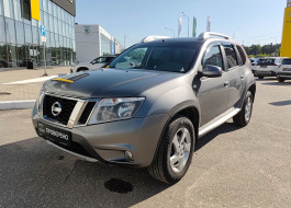 Nissan Terrano