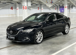 Mazda Mazda6