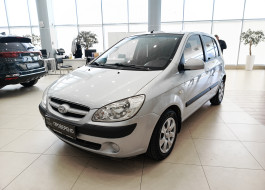 Hyundai Getz