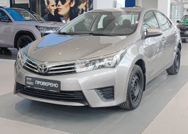 Toyota Corolla