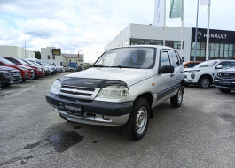 Chevrolet Niva