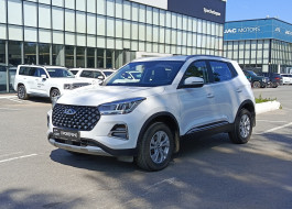 Chery Tiggo 4 Pro