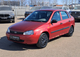 ВАЗ Калина Седан