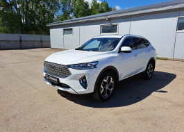 Haval F7