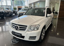 Mercedes-Benz GLK-Class
