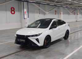 OMODA S5 GT