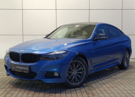 BMW 3-Series Gran Turismo