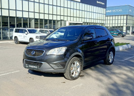 SsangYong Actyon