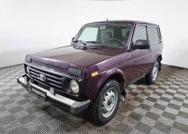 ВАЗ 2121 4x4 Нива