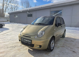 Daewoo Matiz