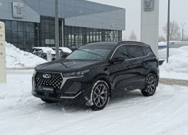 Chery Tiggo 7 Pro Max