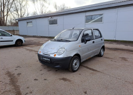 Daewoo Matiz