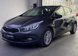 Kia Cee'd