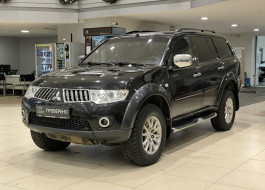 Mitsubishi Pajero Sport