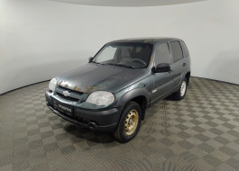 Chevrolet Niva
