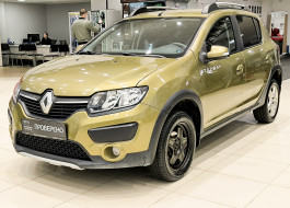 Renault Sandero