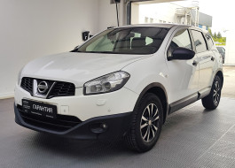 Nissan Qashqai+2