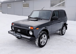 ВАЗ 2121 4x4 Нива