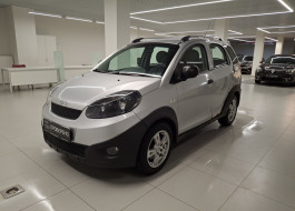Chery Indis (S18D)
