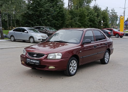 Hyundai Accent