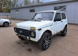 ВАЗ 2121 4x4 Нива