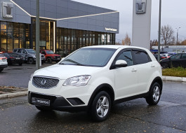 SsangYong Actyon