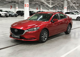 Mazda Mazda6