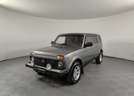 ВАЗ 2131 4x4 Нива