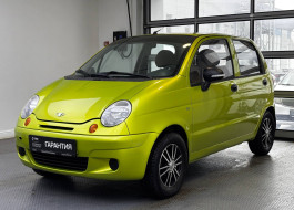Daewoo Matiz