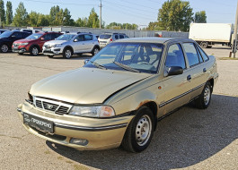 Daewoo Nexia