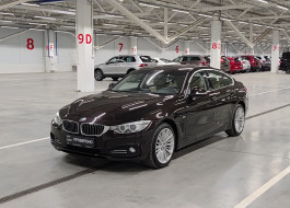 BMW 4-Series Gran Coupe