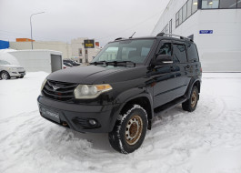 УАЗ Патриот