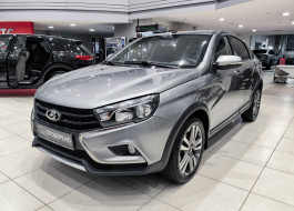 ВАЗ Vesta Cross