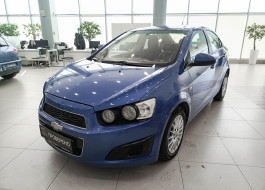 Chevrolet Aveo