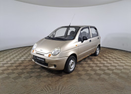 Daewoo Matiz
