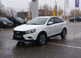ВАЗ Vesta Cross