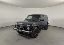ВАЗ 2121 4x4 Нива