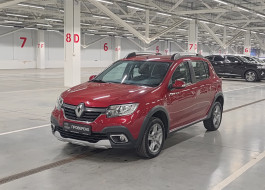 Renault Sandero Stepway