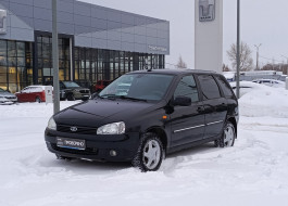 ВАЗ Калина Универсал