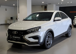 ВАЗ Vesta Cross