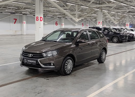 ВАЗ Vesta Cross