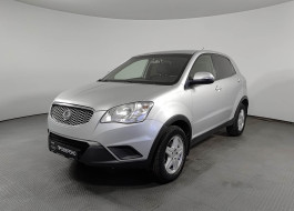 SsangYong Actyon