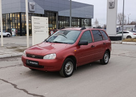 ВАЗ Калина Универсал