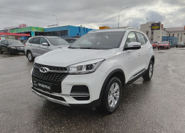 Chery Tiggo 4