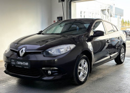 Renault Fluence