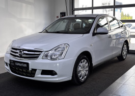 Nissan Almera