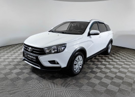 ВАЗ Vesta Cross